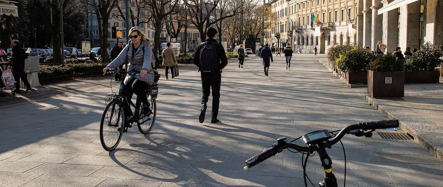 legge disposizioni sviluppo per la mobilità in bicicletta